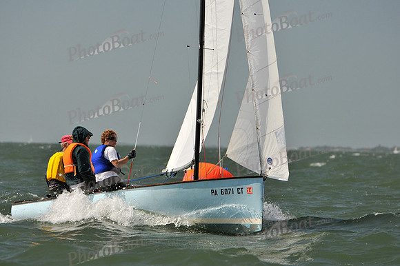 2012 Thistle Midwinters B 669