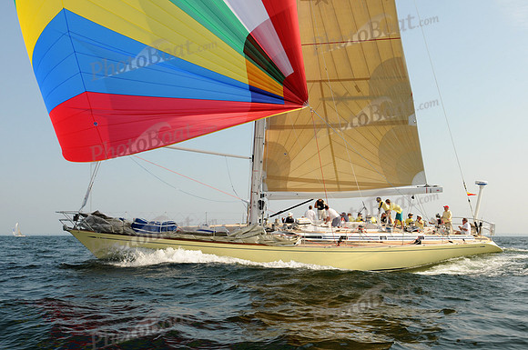 2011 Block Island Race A 2345