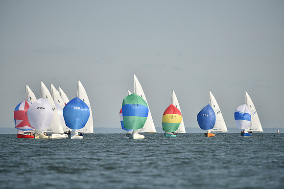 2018 Thistle Nationals C_0362