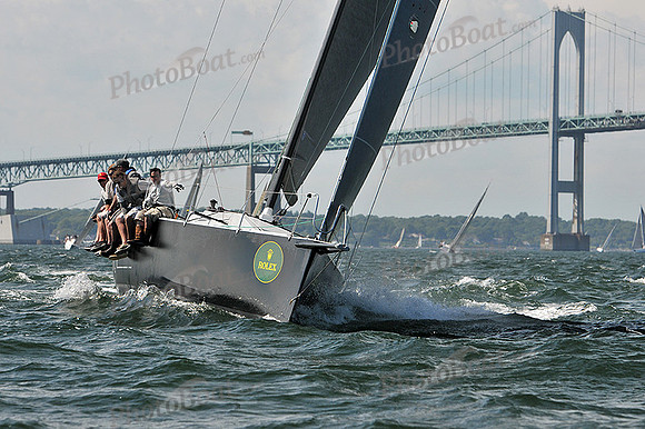 2012 NYYC Annual Regatta A 2461