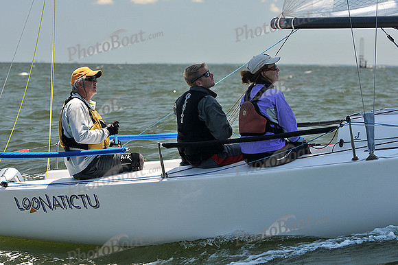 2014 Southern Bay Race Week C 2007