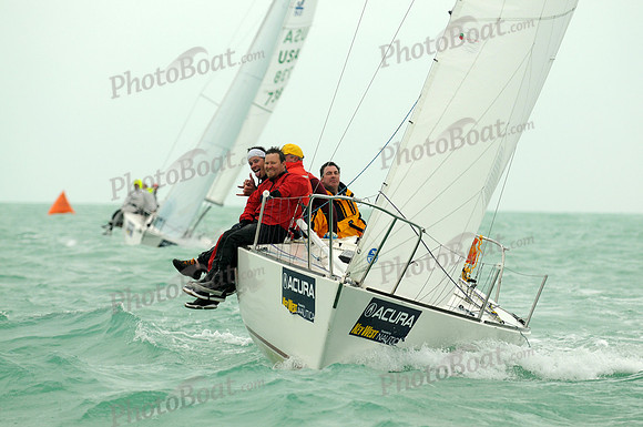 2009 Key West Race Week B 2253