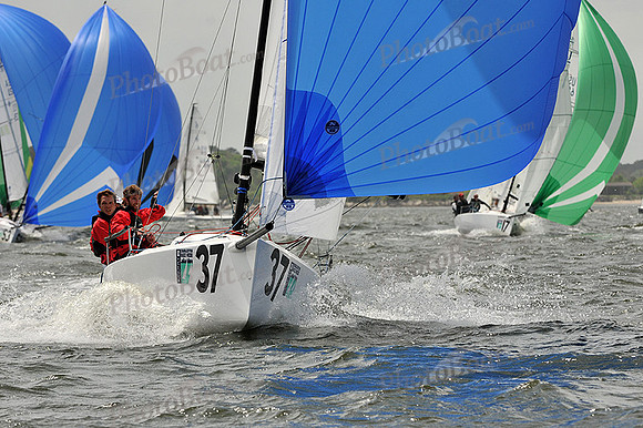 2013 Charleston Race Week A 2282
