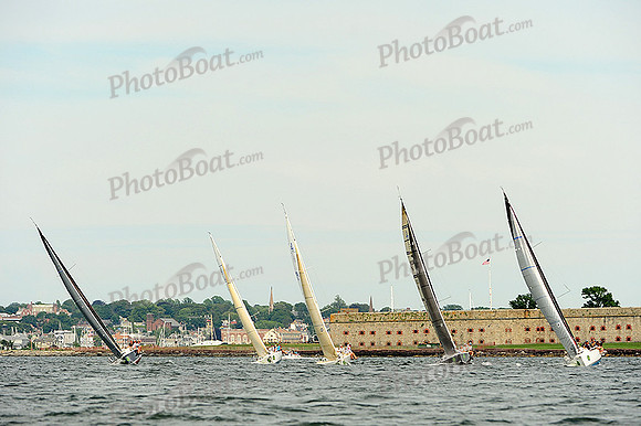 2014 NYYC Race Week A 1002