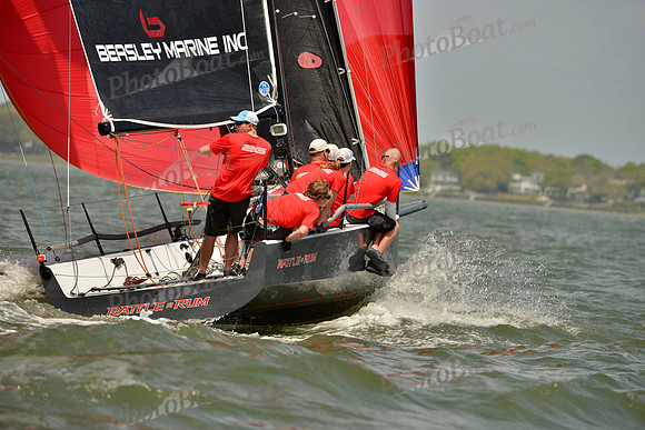2018 Charleston Race Week A_2162