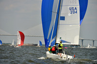 2014 Charleston Race Week B 1128