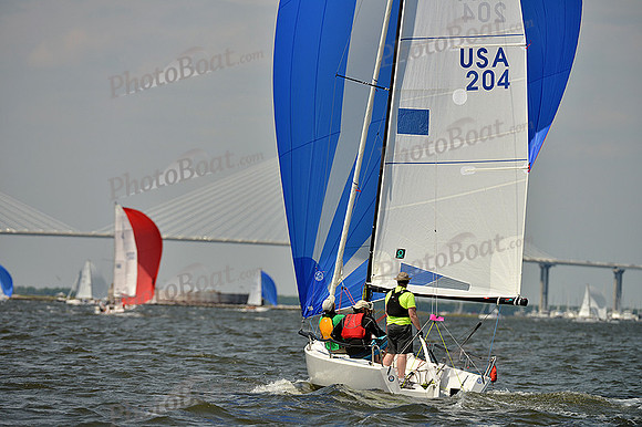 2014 Charleston Race Week B 1128