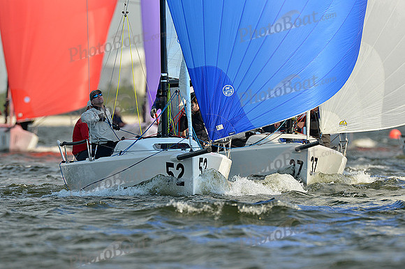 2015 J70 Winter Series B 992
