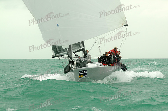 2009 Key West Race Week B 809