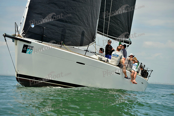 2018 Charleston Race Week B_0586