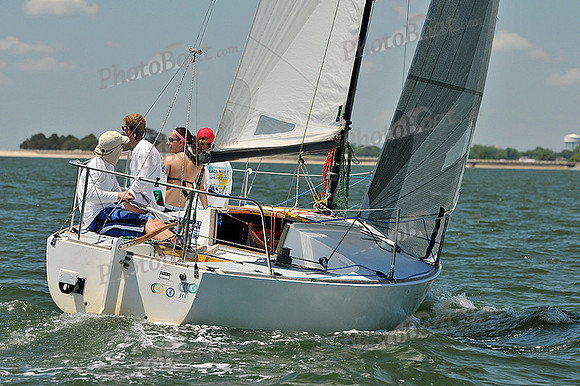 2013 Southern Bay Race Week C 1668