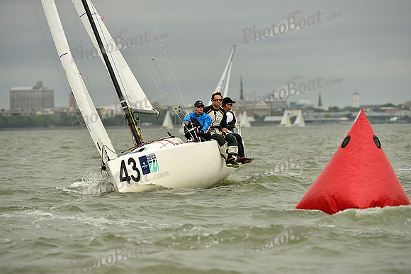 2015 Charleston Race Week E 367