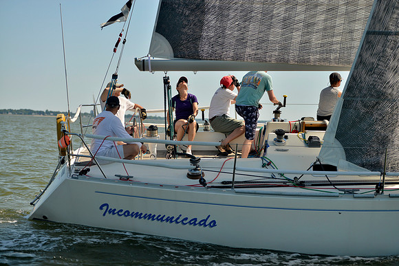 2017 Southern Bay Race Week A_0148