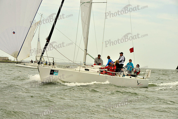 2018 Charleston Race Week C_1038