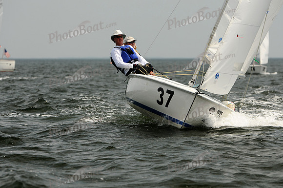 2011 Flying Scot NAC D 154