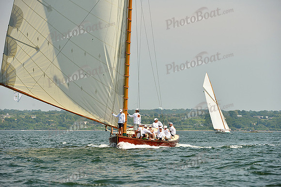 2015 NYYC Annual Regatta E 666