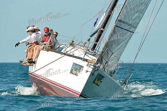 2015 Key West Race Week D 755