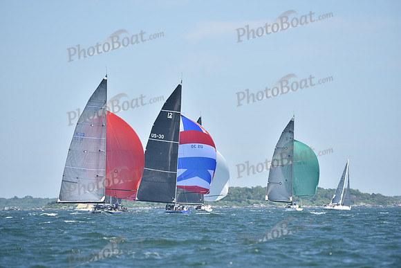 2019 NYYC Annual Regatta C_0798