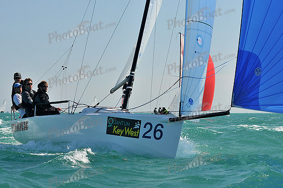 2013 Key West Race Week E 1143