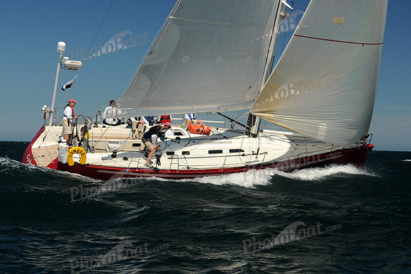 2012 Newport Bermuda 2961