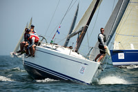 2013 Block Island Race Week A 214
