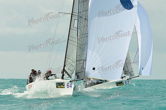 2015 Key West Race Week E 515
