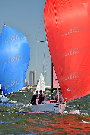 2014 J70 Winter Series G 335
