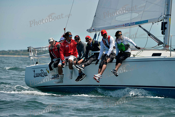2021 Block Island Race Week D_0913