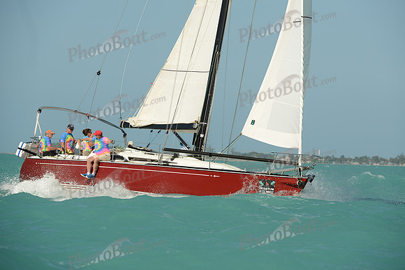 2017 Quantum Key West RW D 139