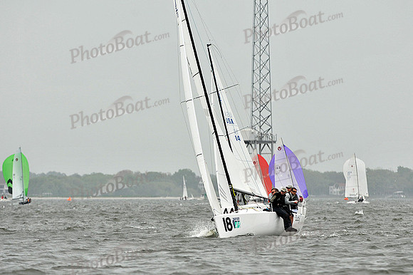 2013 Charleston Race Week A 1341