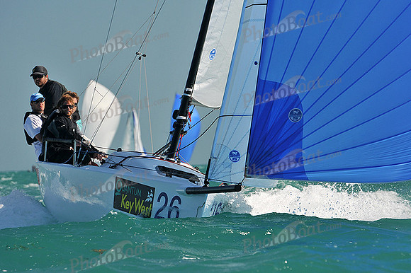 2013 Key West Race Week E 1140