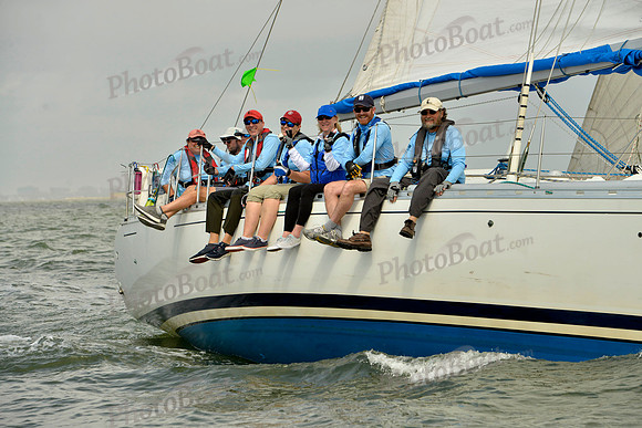 2019 Charleston Race Week A_0540