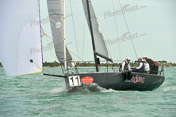 2016 Key West Race Week F_0272