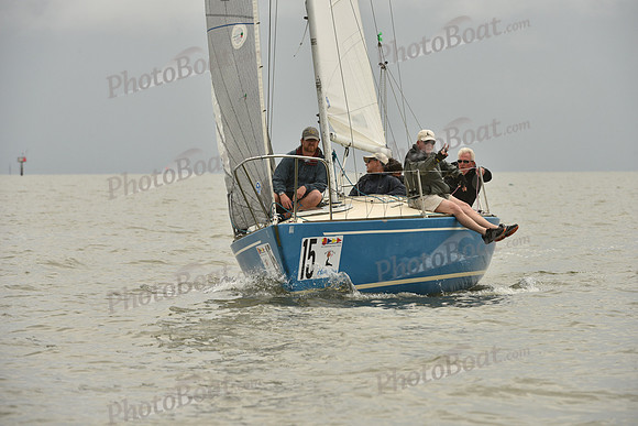 2018 Southern Bay Race Week D_1051