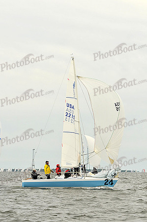2013 Charleston Race Week B 998