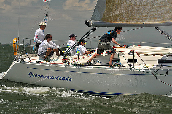2013 Southern Bay Race Week D 1446