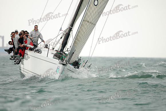 2012 Charleston Race Week A 112