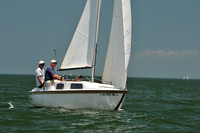 2013 Southern Bay Race Week C 2348