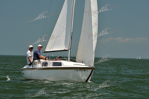 2013 Southern Bay Race Week C 2348