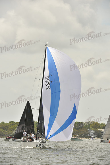 2019 Charleston Race Week E_1322