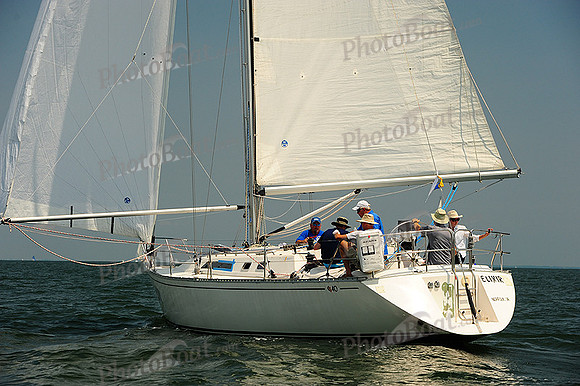 2014 Cape Charles Cup A 1117