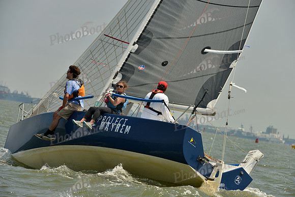 2016 Southern Bay Race Week A_1556