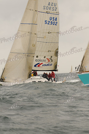 2009 Block Island Race Week Monday 603