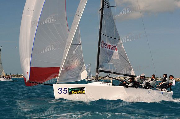 2012 Key West Race Week D 820