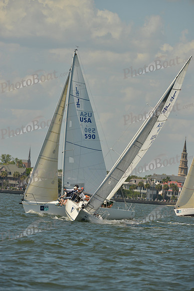 2017 Charleston Race Week B_0651