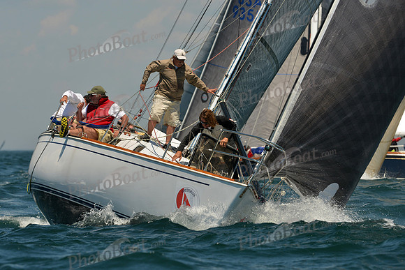 2015 Block Island Race Week A 1298