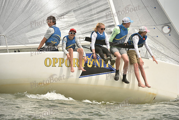 2019 Charleston Race Week C_0499