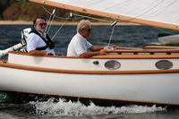 2011 Norwalk Catboat Race 064