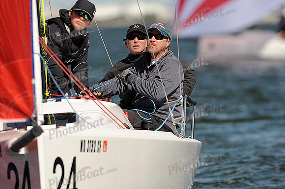 2014 J70 Winter Series B 548