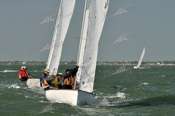 2012 Thistle Midwinters B 795